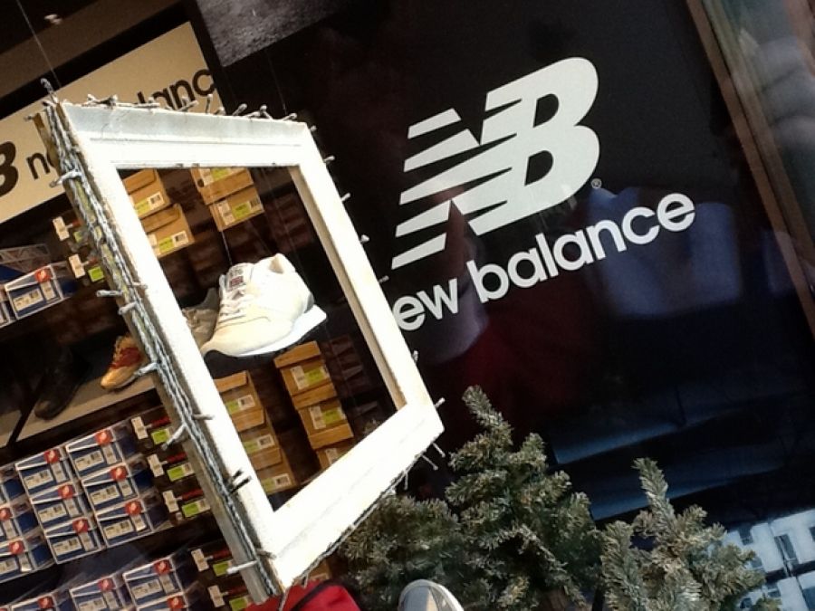 Punto vendita New Balance, Noventa di Piave Designer Outlet