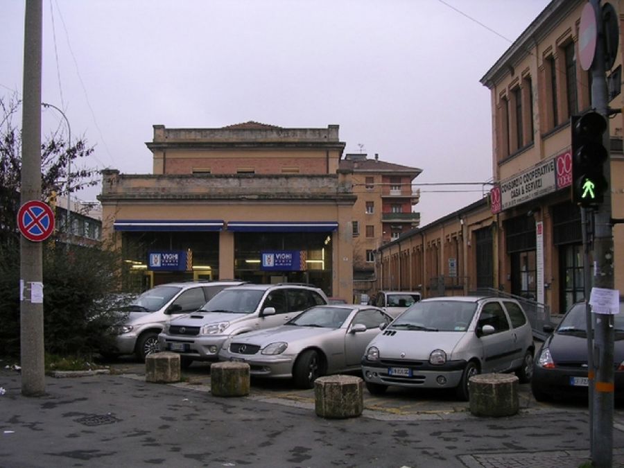 Restauro complesso ottocentesco, Via Liberazione, Bologna