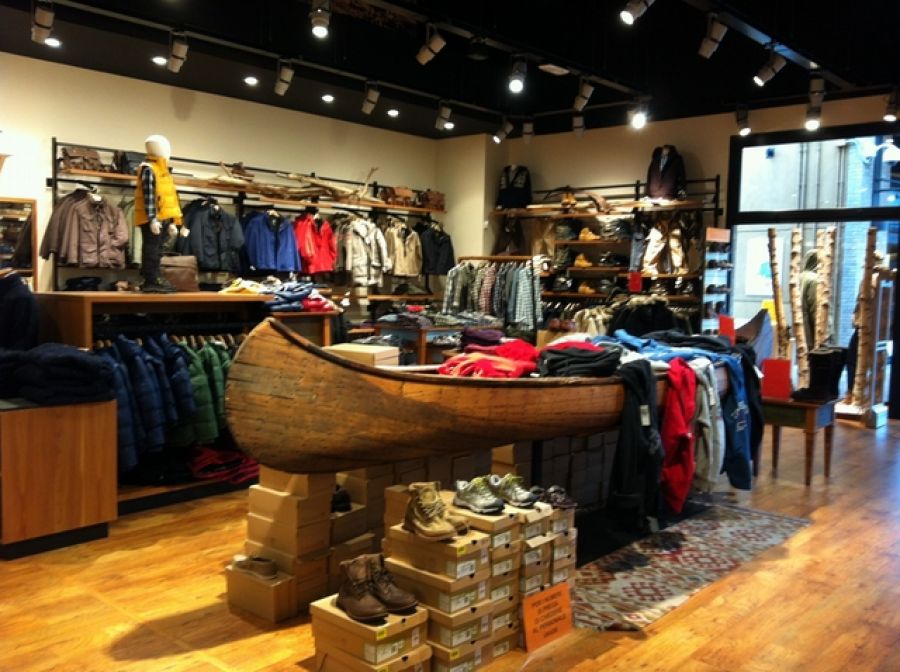 Punto vendita Timberland, Castel Guelfo The Style Outlets